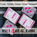 Cialis 100Mg Gelée Orale Tadalafil 33